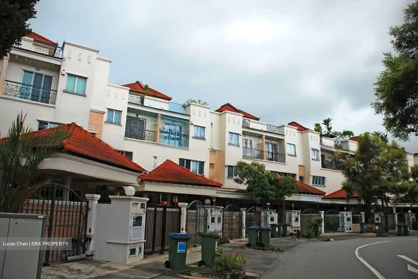 Villa Verde (D23), Terrace #582302061